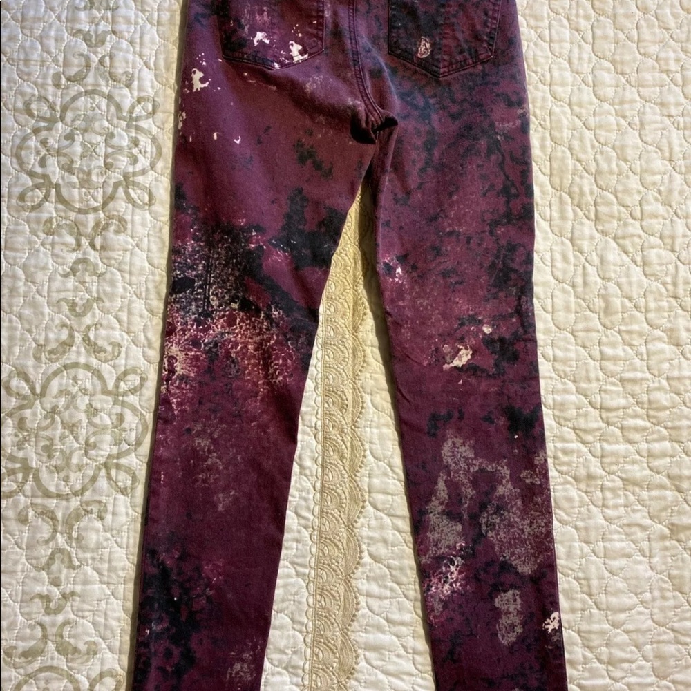 Rag % Bone Legging In Galaxy Size 26 - image 4